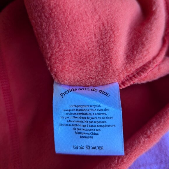 Orange spritz Halfdays pullover NWT - Picture 5 of 9